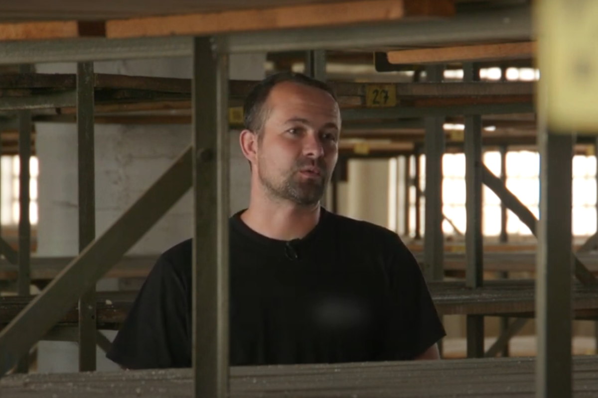 129 dní bez úrazu / rozhovor s Vojtěchem Pěchou